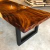Epoxy Suar eettafel