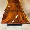 Epoxy Suar eettafel - Afbeelding 6
